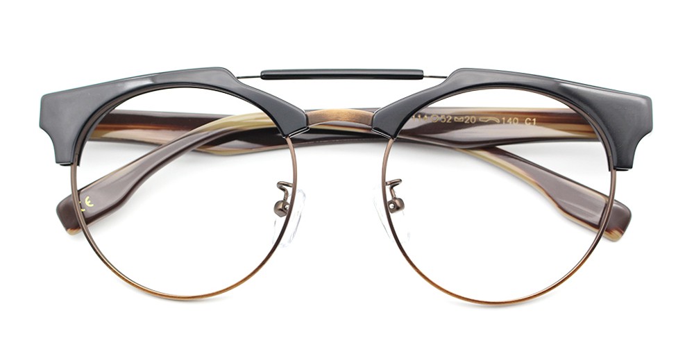 A114 BLACK BROWN C1