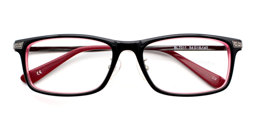 A7011 BLACK RED
