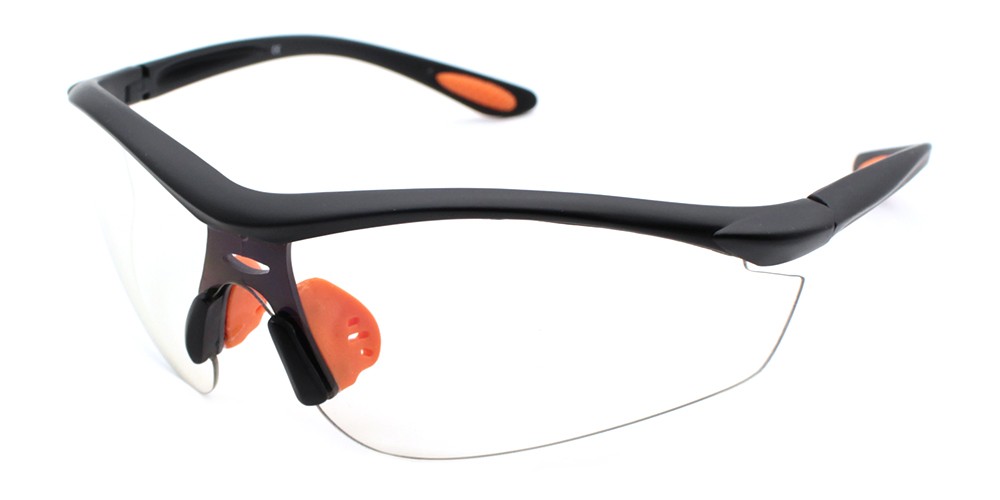AL401 BLACK CLEAR
