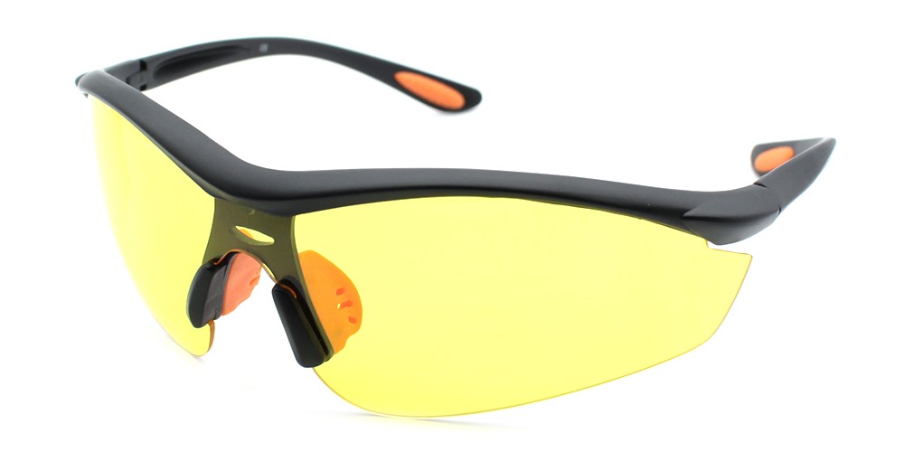 AL401 BLACK YELLOW
