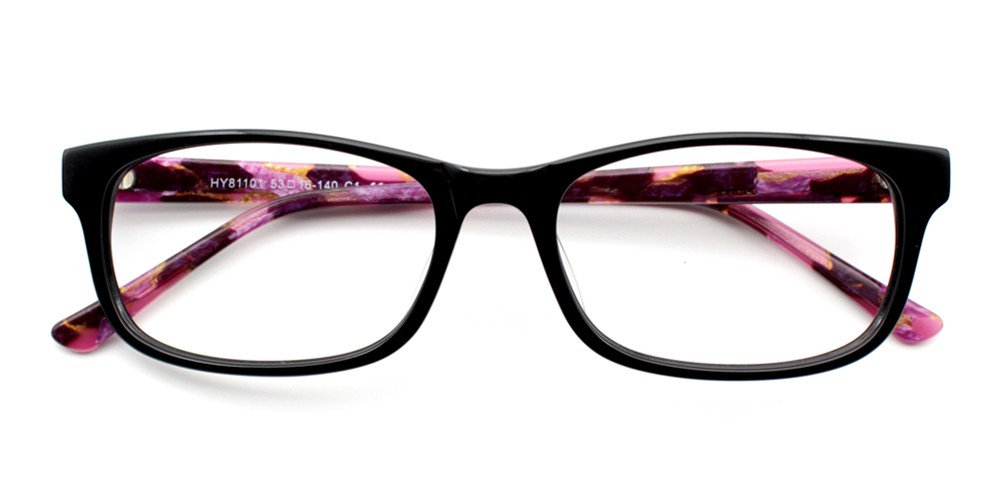 HY81101 BLACK PURPLE