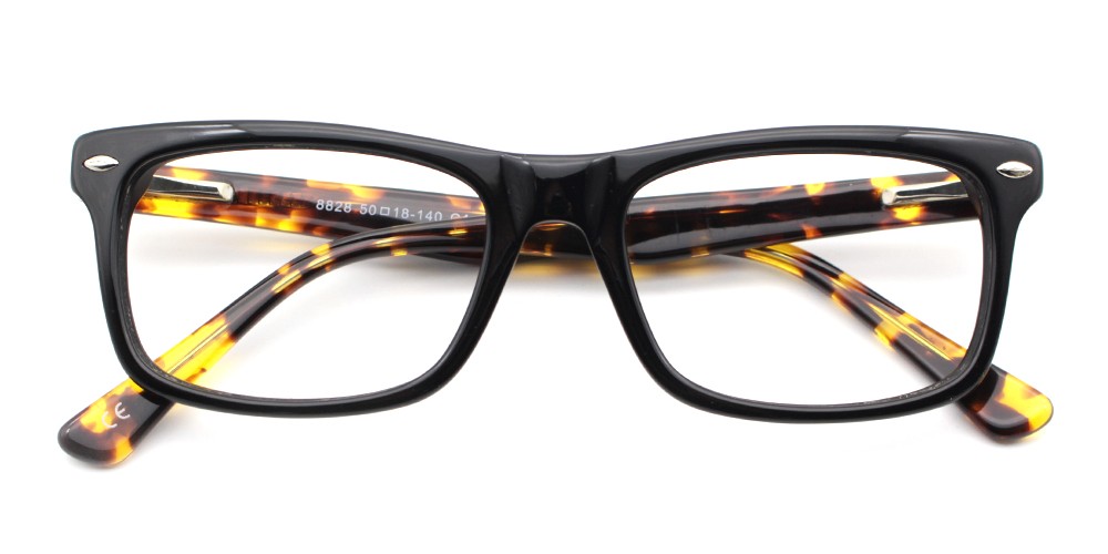 A8828 BLACK DEMI