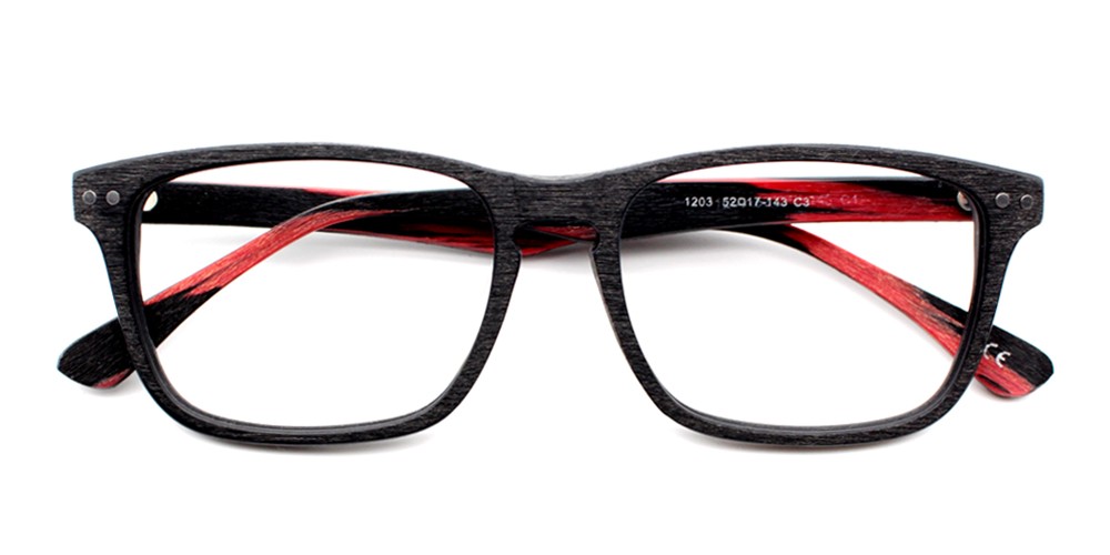A1203 C3 RED BLACK