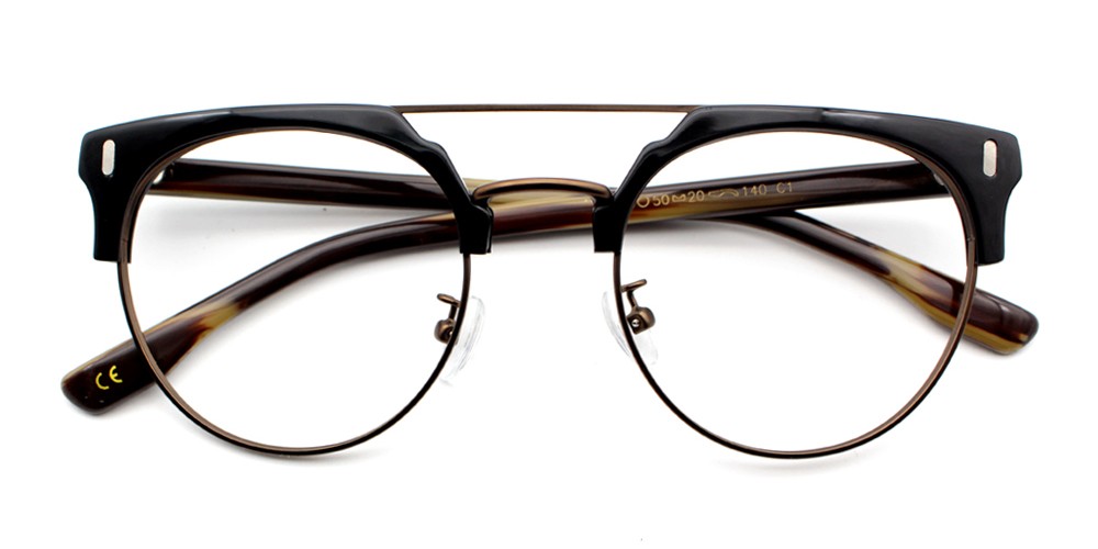 MA098 BLACK BROWN