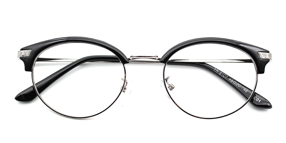 TR1816 BLACK SILVER
